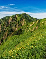 Hakusan National Park Japan